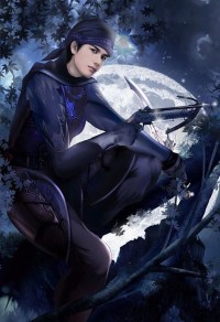 极女世界