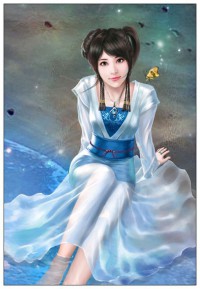 秋水长天·乱红颜